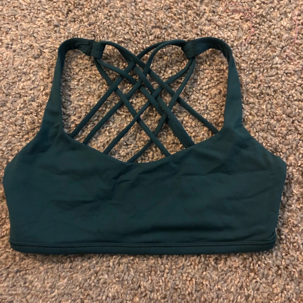 Lululemon Free To Be Wild Bra